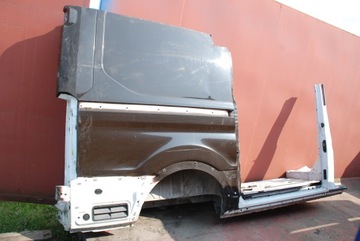 фото thumb №1, Четверть крыло правые зад bok ford transit mk8