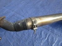 фото thumb №11, Chevrolet camaro 3.6i 2011 гасник вихлоп труба