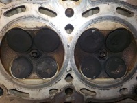 фото thumb №11, Ford focus mk2 s-max galaxy mondeo mk4 1.8 2.0 головка двигуна qqdb