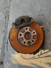 фото thumb №3, Mini r60 r61 2.0d n47 4x4 поворотный кулак правая передняя перед