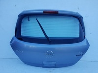 фото thumb №1, Opel corsa d 7-14 крышка багажника задняя задняя 3d