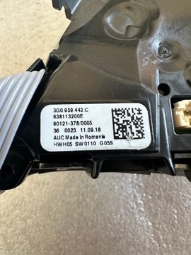 фото thumb №3, !рамка кнопки руль passat 3g0959442c 2gm419685b !