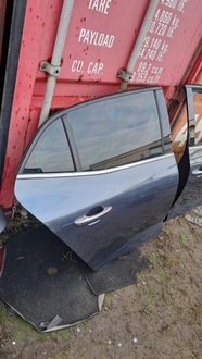 фото thumb №2, Дверь правое задние renault megane iv хэтчбек tekpn