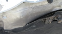 фото thumb №7, Mercedes w209 clk 744 капот кришка двигуна