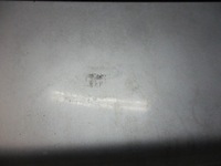 фото thumb №2, Крышка багажника багажника renault laguna ii ted44