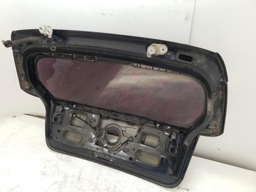 фото thumb №7, Кришка багажника зад задня bmw 1 e87