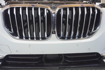 фото thumb №8, Бампер капот лампи laser bmw x5 g05 300