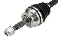 фото thumb №2, Приводной вал приводная левая peugeot 2008 2013-