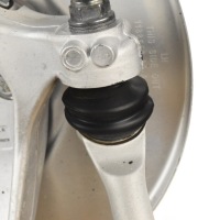 Купить Поворотный кулак ступица рычаги левое  перед rwd 1188311-00-f tesla model y, фото thumb