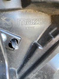 фото thumb №14, Решётка радиатора решётка радиатора mazda cx5 ii 2017-