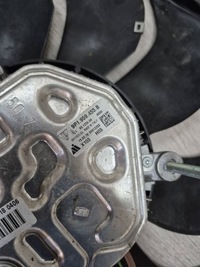 фото thumb №6, 11565. porsche 911 992 cayman boxer вентилятор радиатор 9p1959455b
