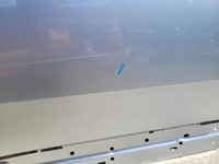 фото thumb №7, Skoda superb iii sedan 3v0 дверь правые зад задние