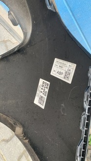 фото thumb №6, Kia rio 2017- бампер передний перед