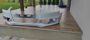 фото thumb №15, Бампер перед переднє audi a4 b8 рестайлінг sline s-line s line ксенон ls9r новий