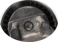 Opel vectra c 1.9 cdti ролик натяжитель ремень 155190813 Оригинал, фото thumb