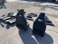 Сиденья сиденья заднее сиденье алькантара mercedes cla w118 w 118 седан 18-23r в Украине, фото thumb