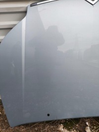 Citroen c5 05-08 рестайлинг  капот передняя перед крышка Киев, фото thumb