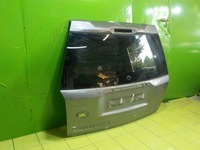 фото thumb №2, Land rover freelander ii 08r крышка багажника задняя