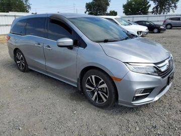 фото thumb №7, Панель капот подушка пассажира honda odyssey 2018