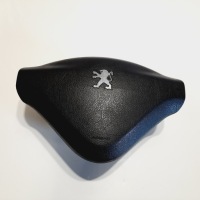 фото thumb №1, Peugeot 207 подушка безпеки подушка водія 96500674zd