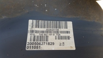 фото thumb №15, Бампер vw t5 7h0807101