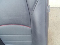 фото thumb №9, Сидіння заднє сидіння середина шкіра mazda cx3 cx-3 2018 rok