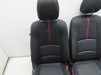 фото thumb №7, Сиденье сиденья заднее сиденье комплект mazda 2 dj