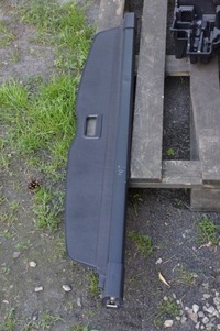 фото thumb №1, Шторка багажника vw touran lift 7 человек