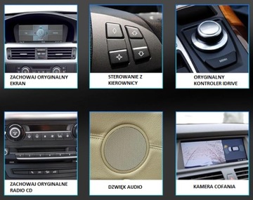 фото thumb №11, Екран linux андроїд авто carplay do bmw e60 e61 e90 e91 e92 e93 систем ccc
