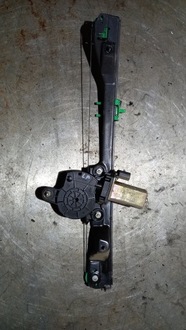 фото thumb №1, Подъемник стекло левый перед fiat punto ii lift 03r