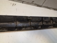 Tesla model s рестайлінг  молдинг поріг права Ціна, фото thumb