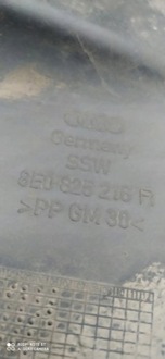 фото thumb №6, Захист підвіска audi a4 b6 b7 8e0825216r