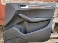 фото thumb №1, Обшивка дверь перед передний правый audi q5 8r 2011