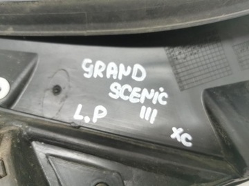 фото thumb №8, Планка стойка стёкла левая renault scenic iii tegne