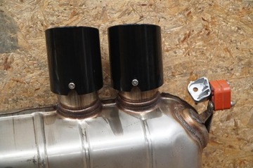 фото thumb №10, Глушник вихлоп активний 8096118 bmw m2 g87 3.0i 24r 3tyśkm новий оригінал 21-