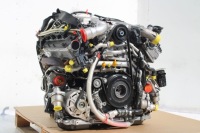 Audi a8 двигатель 4.2 tdi cte ctec 4h d4 дизель v8 283 kw 355 km пробег km Цена, фото thumb