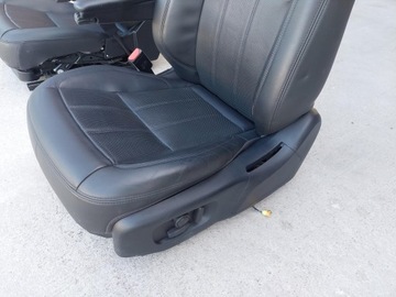 фото thumb №8, Сидіння перед лівий праві + подушка безпеки range rover sport ii l494 рестайлінг