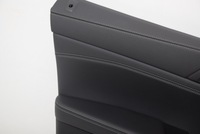 фото thumb №7, Bmw x6 g06 боковина левый перед обивка дверь водителя кожа чёрная mcsw