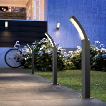 Светодиодный столб Philips Splay для сада, 60 см, 2700K
