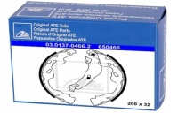 фото thumb №1, Тормозные колодки тормозные ate do peugeot 107 1.0 1.4 hdi