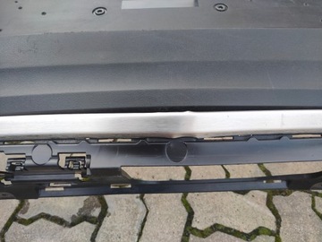 фото thumb №7, Volvo xc40 надпись бампер задний зад доставка