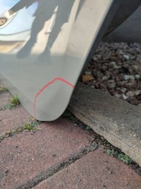 фото thumb №6, Skoda scala 2020 задняя сторона левая дверь задние задняя