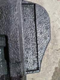 фото thumb №12, Абсорбер передний бампера ford galaxy iii ck am2117a780ad 2.0l дизель