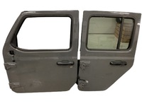 фото thumb №1, Jeep wrangler jl дверь левый задняя полный