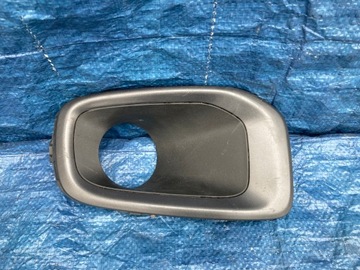 фото thumb №1, Jeep renegade решітка бампера рамка галоген права 7355085015