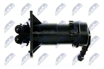 фото thumb №3, 4f0955101 распылитель фара левый audi