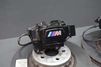 фото thumb №12, Тормоза тормозные диски суппорт bmw 7 g70 m-pakiet 395x36