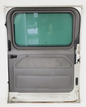 фото thumb №12, Дверь боковые правые замороженный белый ford transit mk6