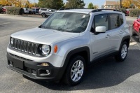 фото thumb №4, Jeep renegade i bu 2015-2018 рамка лампы противотуманной левая 5xb32xs9aa