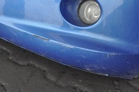 фото thumb №11, Peugeot 207 бампер перед передний